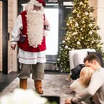 Santa's Luxury 1, Santa Claus Village アパートホテル ロヴァニエミ