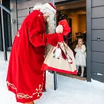 Santa's Luxury 1, Santa Claus Village 4* ロヴァニエミ