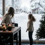 Santa's Luxury 1, Santa Claus Village
