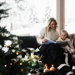 アパートホテル Santa's Luxury 1, Santa Claus Village