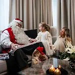 アパートホテル Santa's Luxury 1, Santa Claus Village