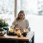 アパートホテル Santa's Luxury 1, Santa Claus Village ロヴァニエミ