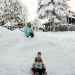 Santa's Luxury 1, Santa Claus Village
