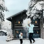 Santa's Luxury 1, Santa Claus Village アパートホテル