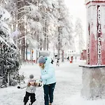 アパートホテル Santa's Luxury 1, Santa Claus Village