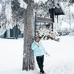 アパートホテル Santa's Luxury 1, Santa Claus Village