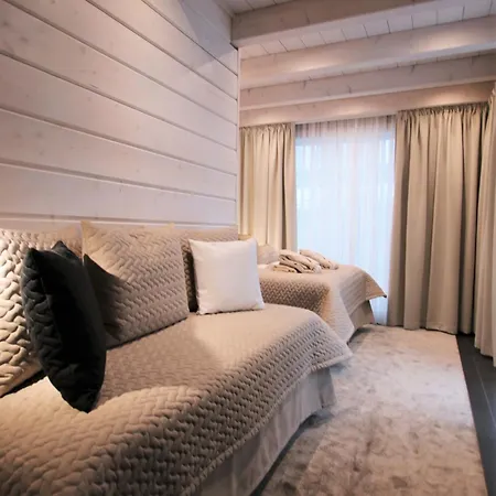 Santa's Luxury 1, Santa Claus Village Lejlighedshotel Rovaniemi