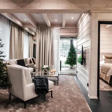 Santa's Luxury 1, Santa Claus Village 3* ロヴァニエミ