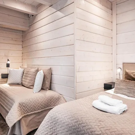 アパートホテル Santa's Luxury 1, Santa Claus Village