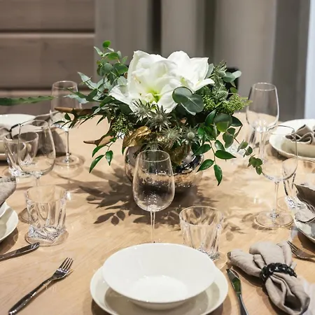 アパートホテル Santa's Luxury 1, Santa Claus Village 3*