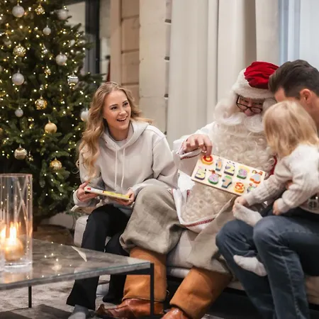 Santa's Luxury 1, Santa Claus Village *