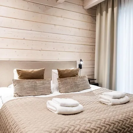 Santa's Luxury 1, Santa Claus Village ロヴァニエミ