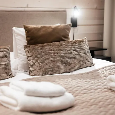 Santa's Luxury 1, Santa Claus Village