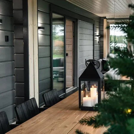 アパートホテル Santa's Luxury 1, Santa Claus Village