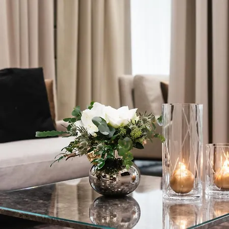 Lejlighedshotel Santa's Luxury 1, Santa Claus Village *