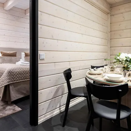 Santa's Luxury 1, Santa Claus Village アパートホテル ロヴァニエミ