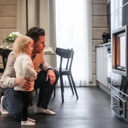 Santa's Luxury 1, Santa Claus Village 3*