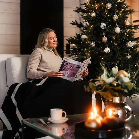 Apart-hotel Santa's Luxury 1, Santa Claus Village Rovaniemi