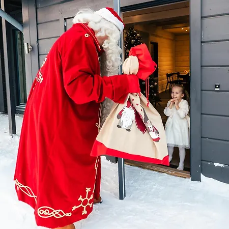 Santa's Luxury 1, Santa Claus Village 4* Rovaniemi