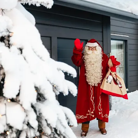 Santa's Luxury 1, Santa Claus Village Rovaniemi