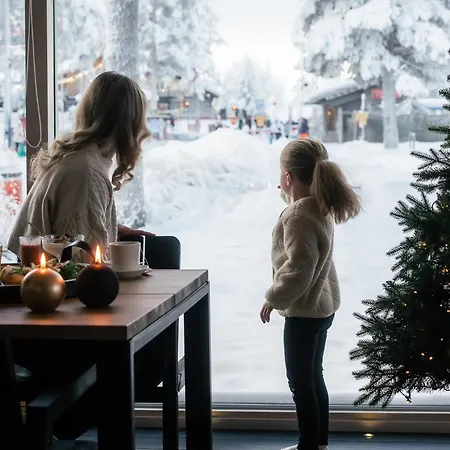 Santa's Luxury 1, Santa Claus Village