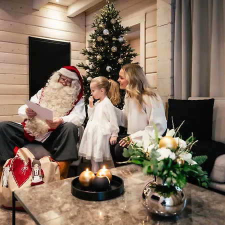 Santa's Luxury 1, Santa Claus Village Rovaniemi