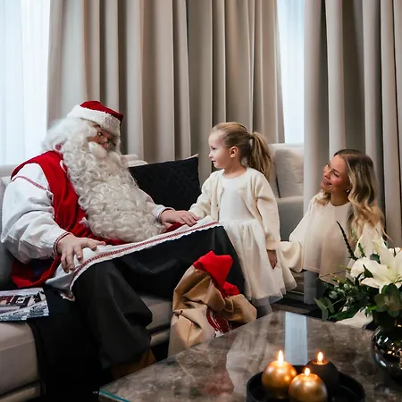 Apart-hotel Santa's Luxury 1, Santa Claus Village