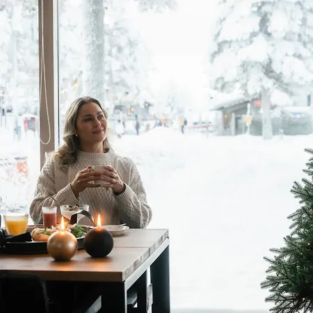 Apart-hotel Santa's Luxury 1, Santa Claus Village 4*