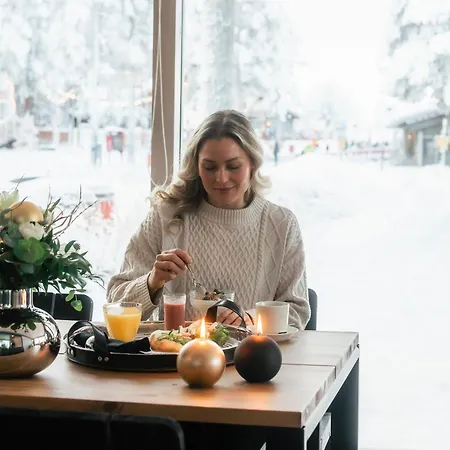 Apart-hotel Santa's Luxury 1, Santa Claus Village Rovaniemi