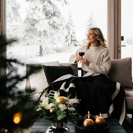 Santa's Luxury 1, Santa Claus Village Apart-hotel Rovaniemi