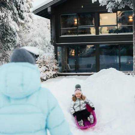 Santa's Luxury 1, Santa Claus Village Apart-hotel Rovaniemi