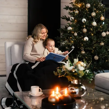 Apart-hotel Santa's Luxury 1, Santa Claus Village 4*