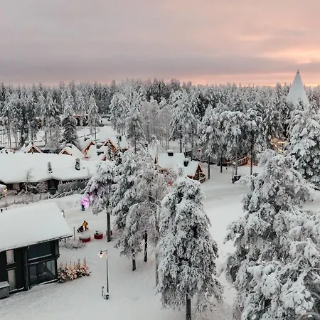 Apart-hotel Santa's Luxury 1, Santa Claus Village