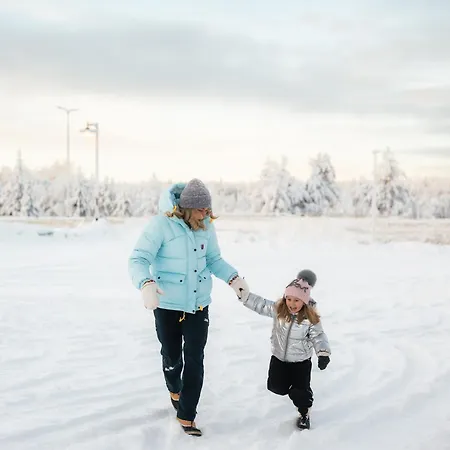 Santa's Luxury 1, Santa Claus Village Apart-hotel Rovaniemi