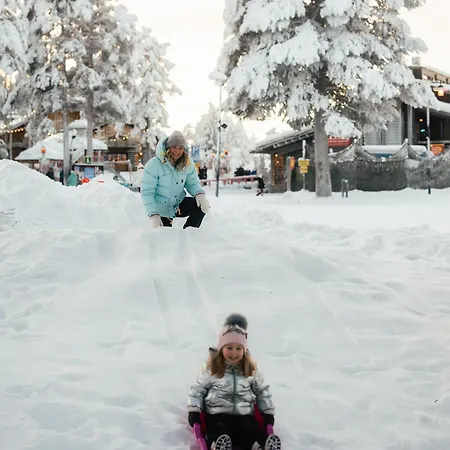 Santa's Luxury 1, Santa Claus Village