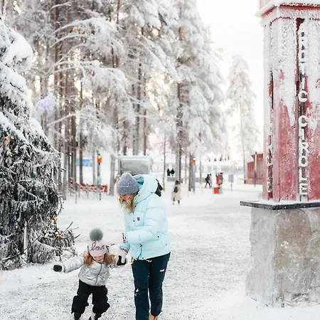 Apart-hotel Santa's Luxury 1, Santa Claus Village