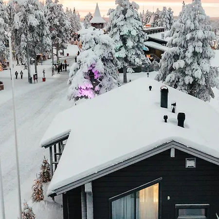 Santa's Luxury 1, Santa Claus Village