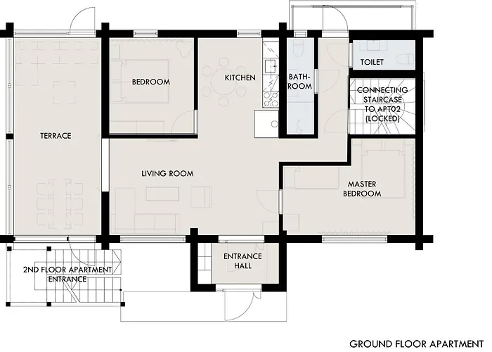 Santa's Luxury 1, Santa Claus Village Apart-hotel