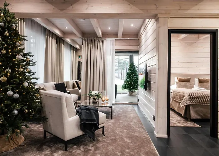 Santa's Luxury 1, Santa Claus Village 3* Rovaniemi