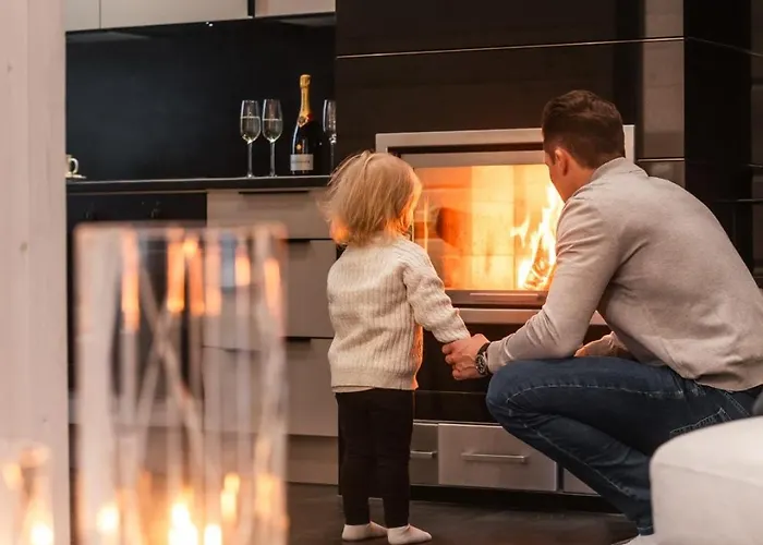 Apart-hotel Santa's Luxury 1, Santa Claus Village Rovaniemi