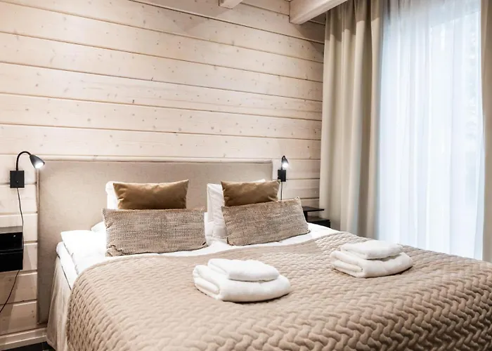 Santa's Luxury 1, Santa Claus Village Rovaniemi