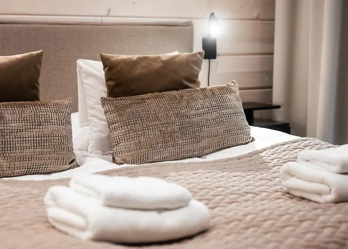 Santa's Luxury 1, Santa Claus Village