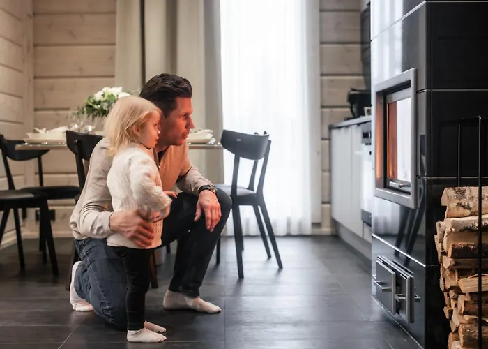 Santa's Luxury 1, Santa Claus Village 3*