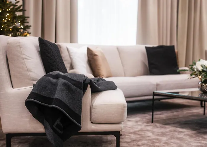 Santa's Luxury 1, Santa Claus Village